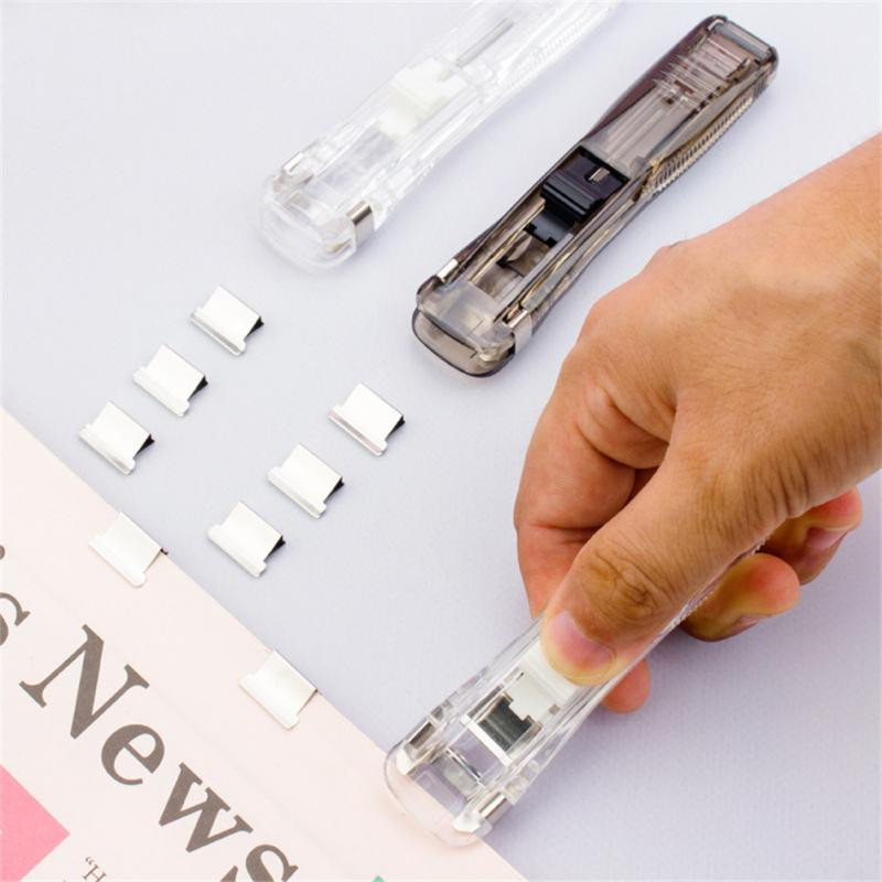 1 biuro segiklio rinkinys Besiūlis segiklis Studentų raštinės reikmenų knygelių susegimo įrankiai Brėžinys Saugykla Dokumentų tvarkyklės stūmiklis