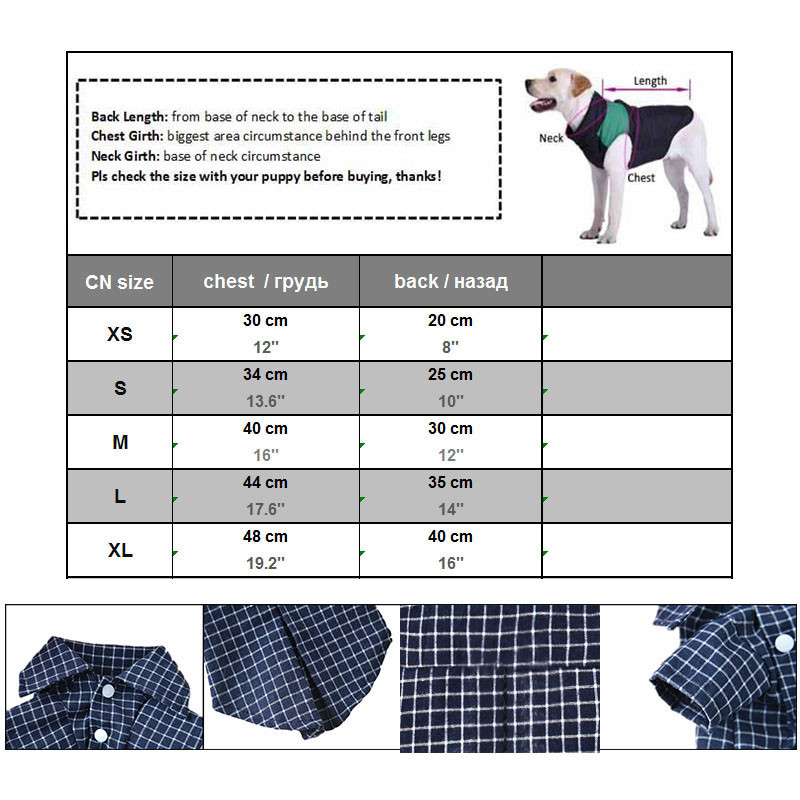 Kis kutya kisállat macska ruhák gyönyörű macska ruházat divat kockás ing macskáknak cica pamut kölyökkutyák nyári ruházat