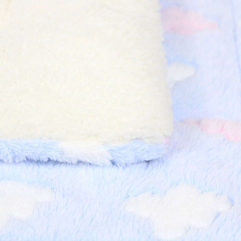 Vastagított kisállat puha gyapjú párna kisállat takaró ágyszőnyeg kölyökkutya macska számára Kanapé párna Melegen tartsa Alvóhuzat Párna Otthoni Szőnyeg Kot