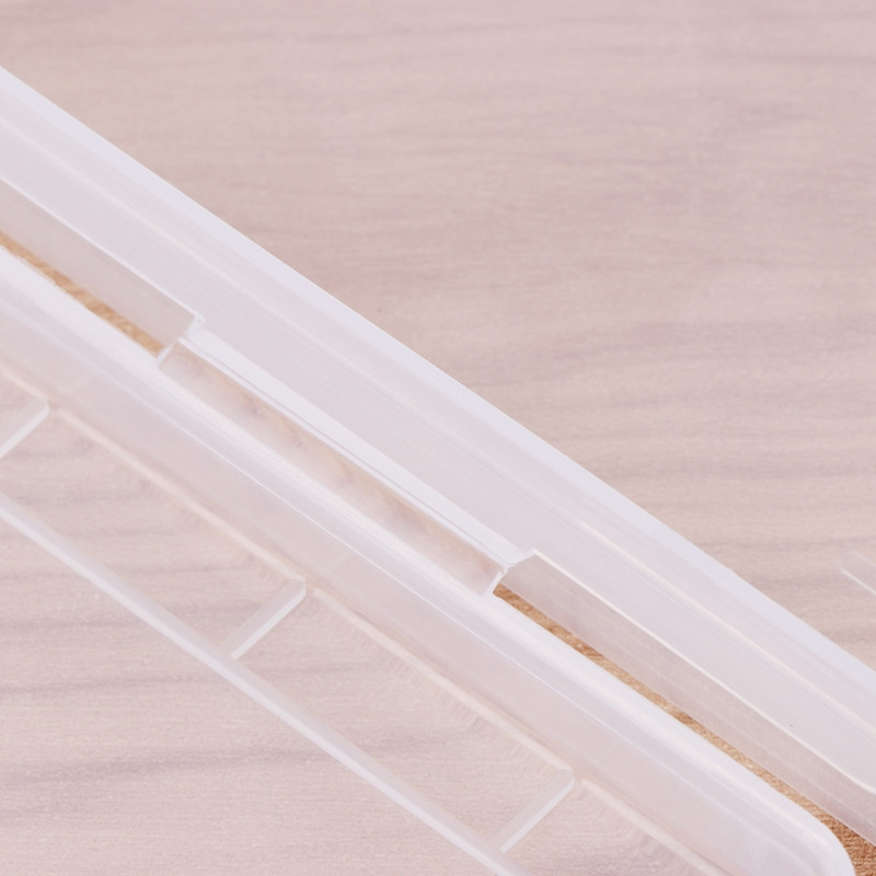 Teptukas Tapyba Pieštukai Sandėliavimo dėžutė Akvarelinis rašiklis konteineris piešimo įrankių dėžė