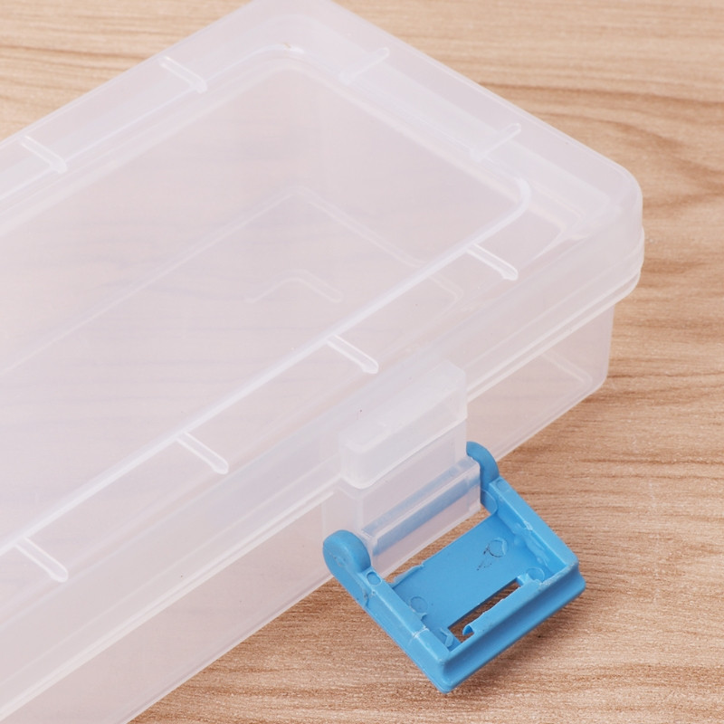 Teptukas Tapyba Pieštukai Sandėliavimo dėžutė Akvarelinis rašiklis konteineris piešimo įrankių dėžė