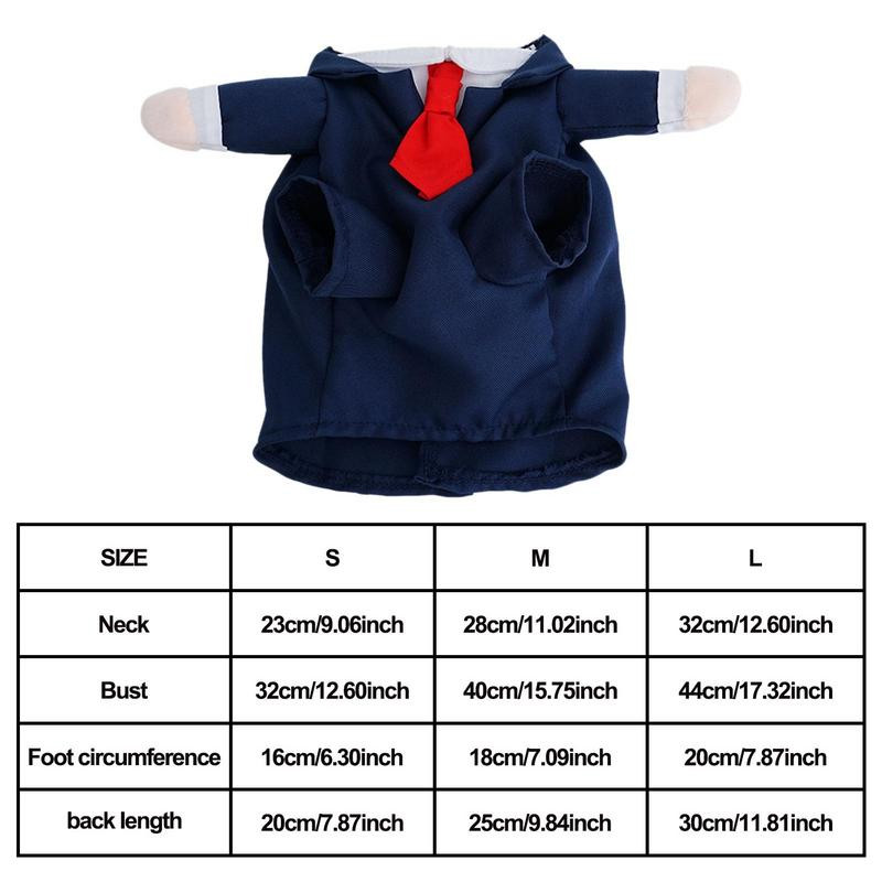 Suņu kāzu kleita Radošs svinīgs smokings ar sarkanu taurīti Suņa tērps maziem un vidējiem suņiem Suņu tauriņš uzvalks ballīšu kāzām