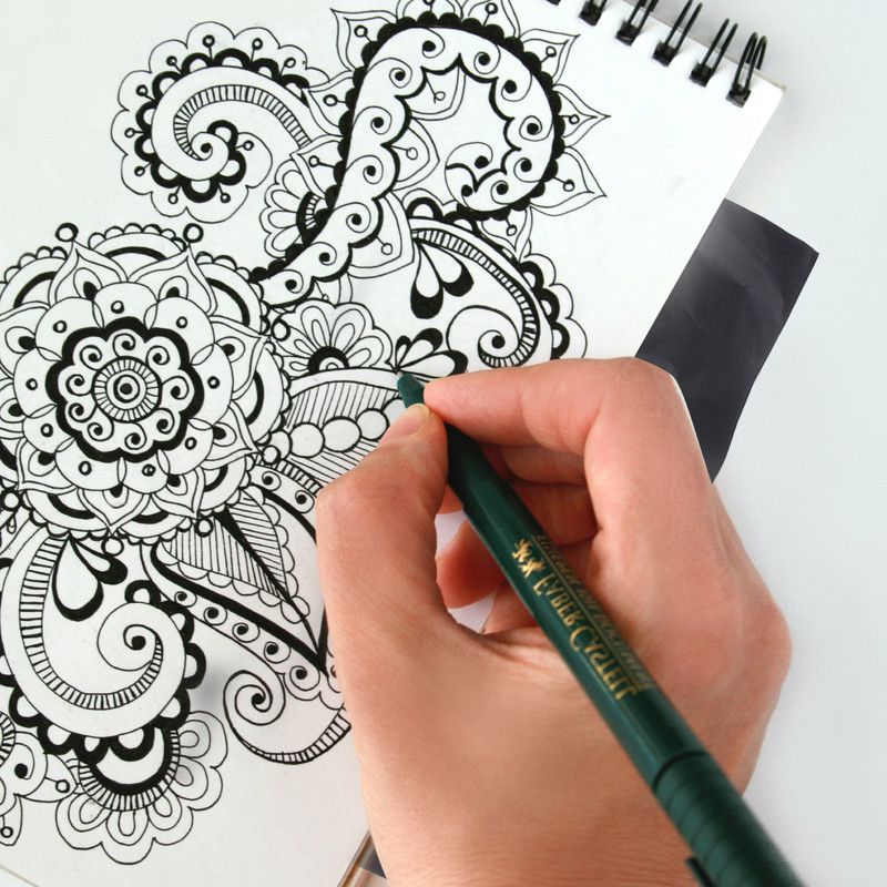 25 vnt. juodas anglies pernešimo popierius, grafito perkeliamasis anglinis popierius, skirtas medienos popieriaus drobėms ir kitiems paviršiams