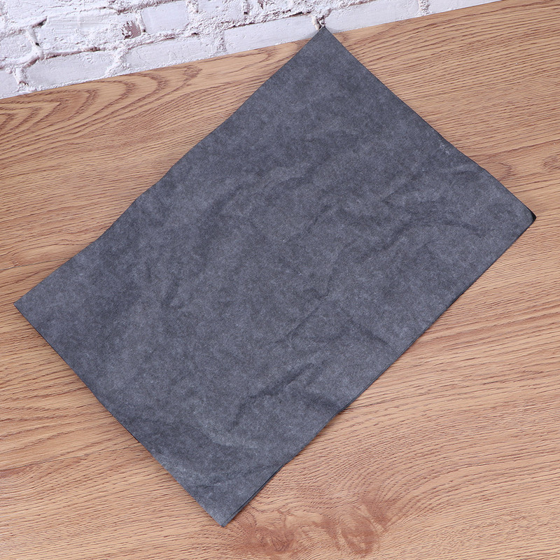 25 vnt. juodas anglies pernešimo popierius, grafito perkeliamasis anglinis popierius, skirtas medienos popieriaus drobėms ir kitiems paviršiams