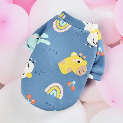 Mieli mažo šuns drabužiai Minkštos medvilnės Čihuahua Yorkies drabužiai naminių šuniukų kačių gobtuvai Žieminiai šunų striukės paltai mažiems vidutiniams šunims