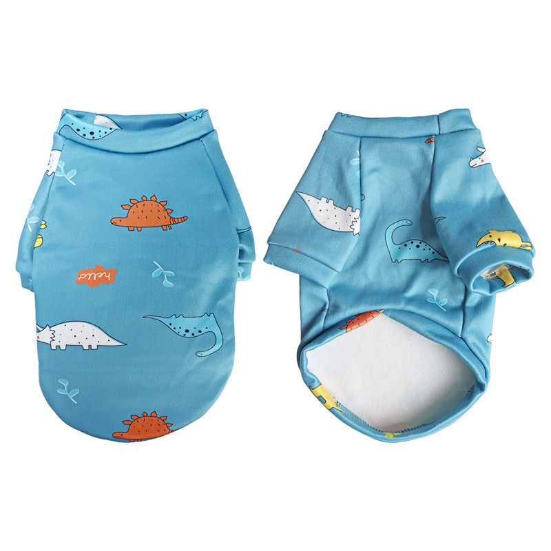 Mieli mažo šuns drabužiai Minkštos medvilnės Čihuahua Yorkies drabužiai naminių šuniukų kačių gobtuvai Žieminiai šunų striukės paltai mažiems vidutiniams šunims