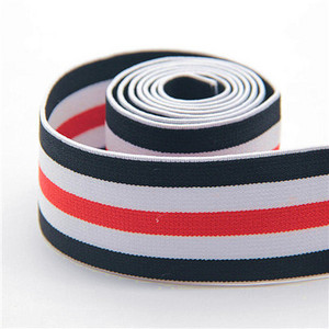 Gumijas lente 4 cm platums mīksts mirdzums zelta sudraba elastīgās lentes 40 mm šūšana DIY soma Cepure Apģērbs Kleita Apģērba piederumi 1M