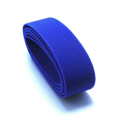 2,5 cm széles Népszerű színű twill kiváló minőségű tartós nadrág szoknya öv / ruha kiegészítők varrása / gumiszalag / gumiszalag