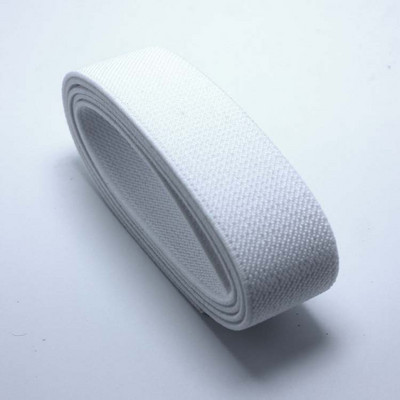 2,5 cm széles Népszerű színű twill kiváló minőségű tartós nadrág szoknya öv / ruha kiegészítők varrása / gumiszalag / gumiszalag