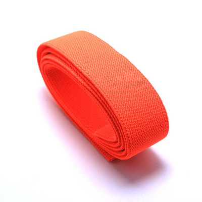 2,5 cm széles Népszerű színű twill kiváló minőségű tartós nadrág szoknya öv / ruha kiegészítők varrása / gumiszalag / gumiszalag