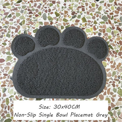 Poursweet Pet Cat Bowl kerámia 500 ml-es vízadagoló etetőedény-adagoló megemelt állvánnyal Kitten Puppy Fém tállal