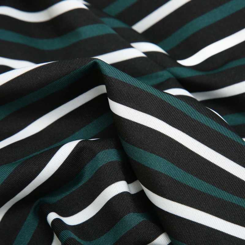 Svītraina suņu pidžama Mīksta, elastīga, moderna 4 kāju kucēnu pidžama kaķiem, suņiem, zaļām un baltām svītrām suņu pidžamām