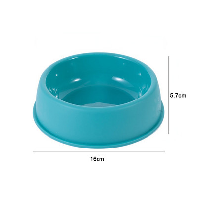 Pet Cat Bowl 3-в-1 Автоматична хранилка Диспенсер Dog Cat Food Bowl с повдигната стойка за пиене Двойни купички за котки Кучета