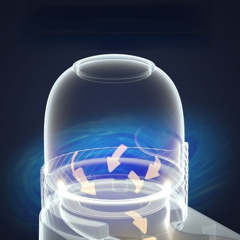 2L/3,5L lielas ietilpības mājdzīvnieku automātiskā barotava dzērāja gravitācijas uzpildīšanas barības ūdens dozators suņiem kaķiem mājdzīvnieku piederumi