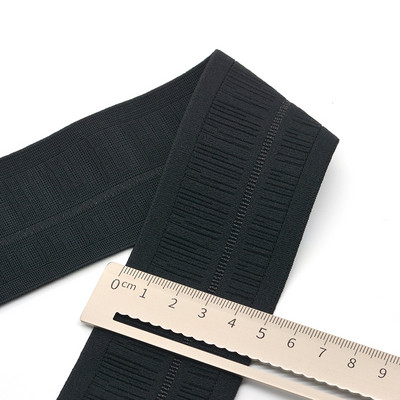 Minkštos 5 cm elastinės juostelės Elastinės juostelės Drabužių krepšiai Kelnės Elastinė juostelė Guma „Pasidaryk pats“ siuvimo priedai