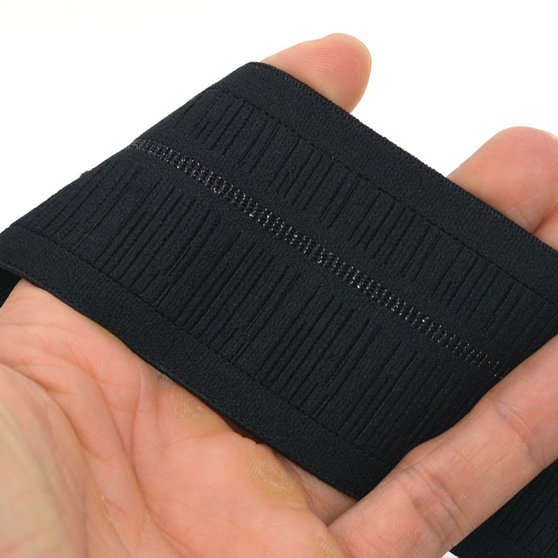 Minkštos 5 cm elastinės juostelės Elastinės juostelės Drabužių krepšiai Kelnės Elastinė juostelė Guma „Pasidaryk pats“ siuvimo priedai