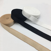 5 Yards vállpántok Melltartópánt Kiegészítők Kézzel készített barkács kézműves foltvarrás Ruházat Nadrág Elasztikus szalag Kellékek