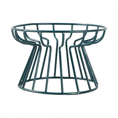 Kisállattál etetőtál Kisállatkellékek Kerámia Felborulásgátló Emelt vasállvány Védi Nyakcsigolya Macskák Kutyák Víz