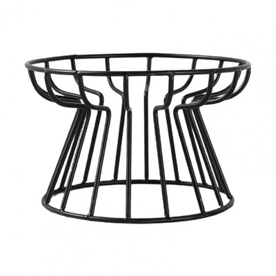 Kisállattál etetőtál Kisállatkellékek Kerámia Felborulásgátló Emelt vasállvány Védi Nyakcsigolya Macskák Kutyák Víz