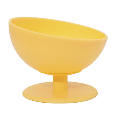 Kisállattál etetőtál Kisállatkellékek Kerámia Felborulásgátló Emelt vasállvány Védi Nyakcsigolya Macskák Kutyák Víz