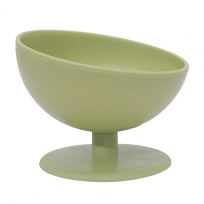 Kisállattál etetőtál Kisállatkellékek Kerámia Felborulásgátló Emelt vasállvány Védi Nyakcsigolya Macskák Kutyák Víz