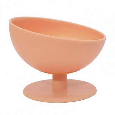 Kisállattál etetőtál Kisállatkellékek Kerámia Felborulásgátló Emelt vasállvány Védi Nyakcsigolya Macskák Kutyák Víz