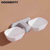 Mājdzīvnieku barošanas trauks Pie sienas stiprināmas kaķu suņu piekarināmās bļodas Izturīgas mazas mājdzīvnieku barotavas ūdens bļoda 2023. gada jauni Gatos aksesuāri