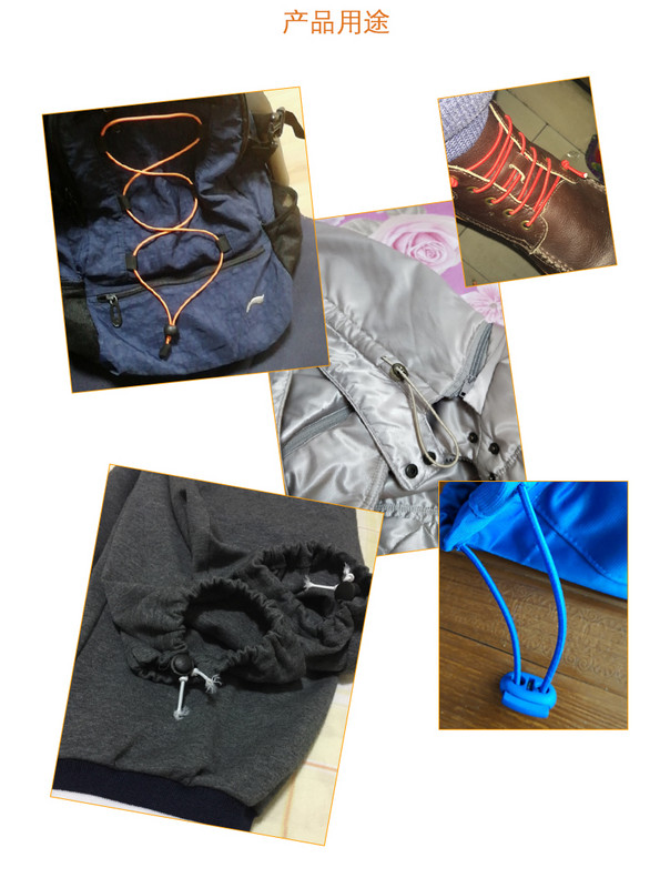 2,5 mm krāsaina, augsti elastīga apaļa elastīga lente apaļa elastīga virve gumijas josla elastīga līnija DIY šūšanas piederumi 5 metri