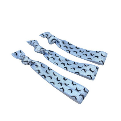 10 Y 16 mm skropstu apdruka, salocīta pāri elastīgai FOE spandekssaitei, bērnu matu saitei, galvas saitei, kleitai, mežģīņu apdarei, šūšanai.