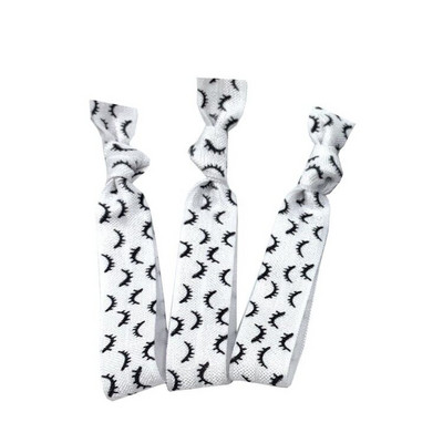 10 Y 16 mm skropstu apdruka, salocīta pāri elastīgai FOE spandekssaitei, bērnu matu saitei, galvas saitei, kleitai, mežģīņu apdarei, šūšanai.