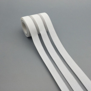 5 cm 9 cm arany ezüst csillogó átlátszó fehér fekete rugalmas szalag heveder DIY nadrág öv gumiszalag barkács varrás kiegészítők 1 m