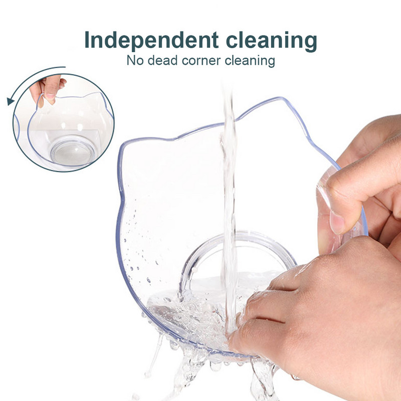 Macskatálak Kutyaetetők Macskaetetőtál megemelt állvánnyal macskáknak Dupla tál macskáknak Etetőtálak Vizestálak Kisállatkellékek