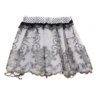 Suknelė naminiams gyvūnėliams Ypatingai minkšta, lengvai nešiojama naminių gyvūnėlių apranga Mašinoje skalbiamas poliesteris Miela Pet Tutu suknelė Moteriškam šuniui Tiulio sijonas Naminių gyvūnų reikmenys