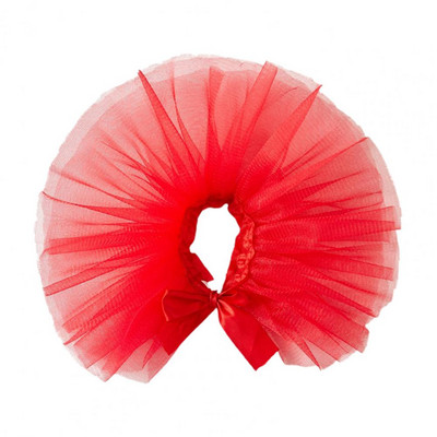 Suknelė šuniukui Puikus šuniuko šuniuko sijonas naminių gėlių suknelė, apsauganti odą katės sijonas Vasaros kačiuko drabužiai šunų komplektai gimtadienio proga