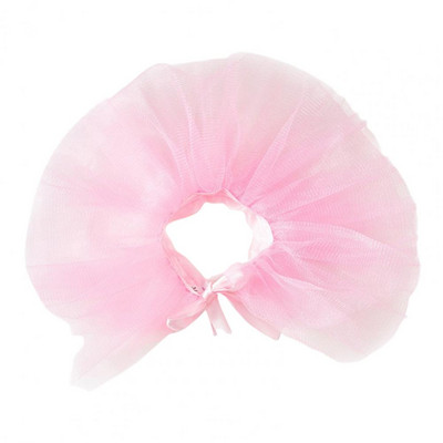 Suknelė šuniukui Puikus šuniuko šuniuko sijonas naminių gėlių suknelė, apsauganti odą katės sijonas Vasaros kačiuko drabužiai šunų komplektai gimtadienio proga