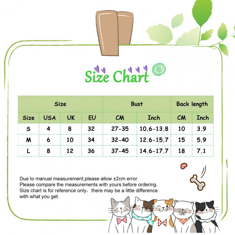 Suknelė šuniukui Puikus šuniuko šuniuko sijonas naminių gėlių suknelė, apsauganti odą katės sijonas Vasaros kačiuko drabužiai šunų komplektai gimtadienio proga