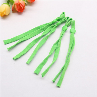 20/50/100 vnt. Reguliuojama kaukės siuvimo elastinės juostos virvelė su sagtimi, elastinga kaukė, ausinė.