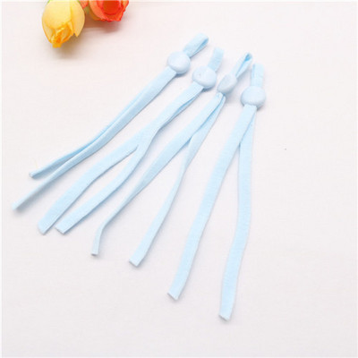 20/50/100 vnt. Reguliuojama kaukės siuvimo elastinės juostos virvelė su sagtimi, elastinga kaukė, ausinė.