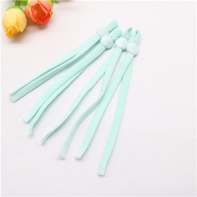 20/50/100 vnt. Reguliuojama kaukės siuvimo elastinės juostos virvelė su sagtimi, elastinga kaukė, ausinė.