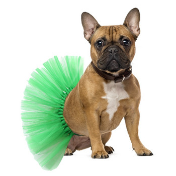 Creative Pet Tutu Φούστα Χαριτωμένη φούστα για πάρτι Φούστα για κατοικίδια Φούστα για σκύλους Φόρεμα για πάρτι προμήθειες για κατοικίδια