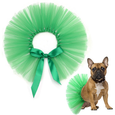 Creative Pet Tutu Φούστα Χαριτωμένη φούστα για πάρτι Φούστα για κατοικίδια Φούστα για σκύλους Φόρεμα για πάρτι προμήθειες για κατοικίδια