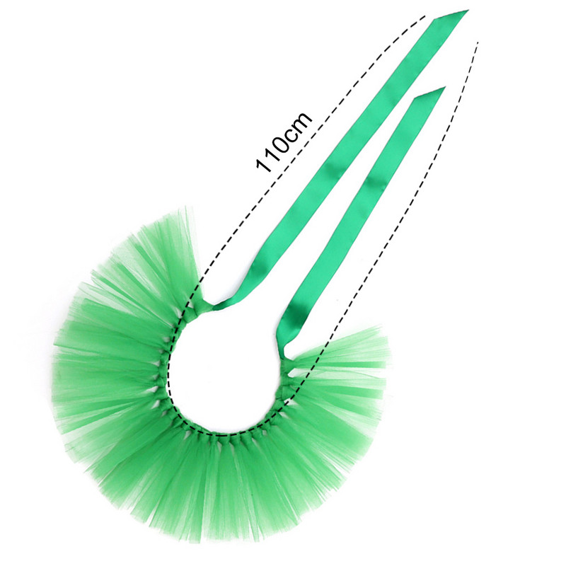 Radoši Pet Tutu svārki Jauki ballītes burbulis svārki Mājdzīvnieku kostīmu svārki suņiem Mājdzīvnieku piederumi ballītes kleita