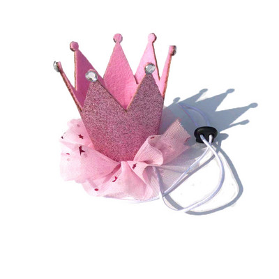 Naujos šunų princesių suknelės, karūnuotos šuniuko lanko mazgo suknelės su sijonu sijonu tinklelio šuniuko šuniuko vasarinės suknelės mažoms vidutinėms katėms