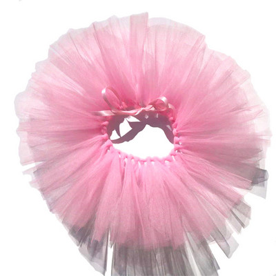 Naujos šunų princesių suknelės, karūnuotos šuniuko lanko mazgo suknelės su sijonu sijonu tinklelio šuniuko šuniuko vasarinės suknelės mažoms vidutinėms katėms