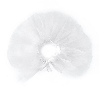 ÚJ Kisállat Színes Tutu szoknya Aranyos Születésnapi Ruhák Jelmez Kisállatkellékek Nagy, Közepes Kicsi Kutyákhoz Macskákhoz