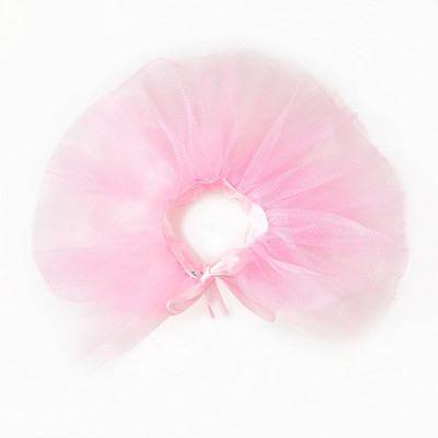 Naujas šunų tutu sijonas Princesės katės suknelė su gyvūnu Minkšta tiulė Cosplay buldogo suknelė Vasarinė šuniuko suknelė mažam augintiniui