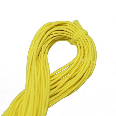 1,2MM*20M kootud õmblemine elastne pael Leiud helmed ehted köis DIY veniv kummist joon käevõru kaelakee punutud elastne pael