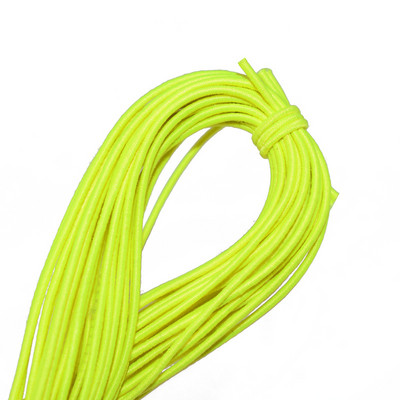 1,2MM*20M kootud õmblemine elastne pael Leiud helmed ehted köis DIY veniv kummist joon käevõru kaelakee punutud elastne pael