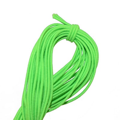 1,2MM*20M kootud õmblemine elastne pael Leiud helmed ehted köis DIY veniv kummist joon käevõru kaelakee punutud elastne pael