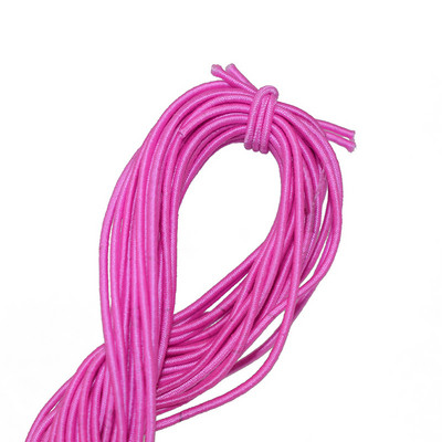 1,2MM*20M kootud õmblemine elastne pael Leiud helmed ehted köis DIY veniv kummist joon käevõru kaelakee punutud elastne pael